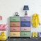 Sorbus Extra Wide Dresser Organizer With 8 Drawers - Large Storage Furniture for Bedroom, Hallway, Living Room, Nursery & Closet
